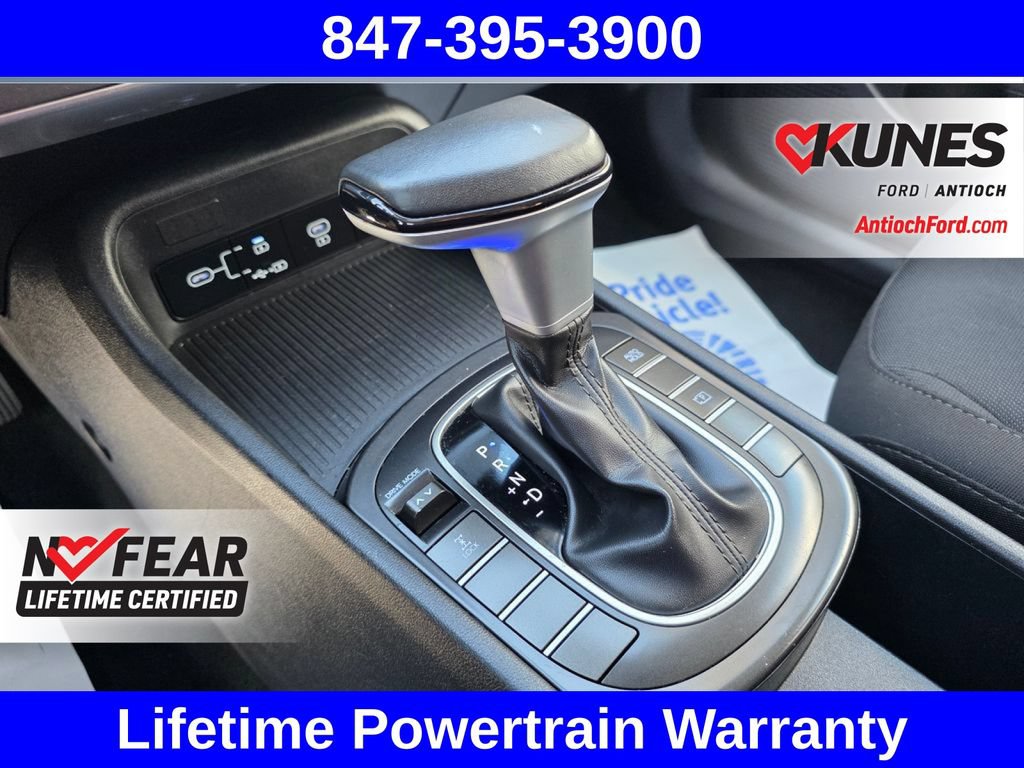 Used 2024 Hyundai Kona SEL AWD/4WD image 48