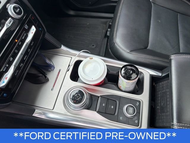Certified 2021 Ford Explorer Limited w/ Equipment Group 301A AWD/4WD image 15