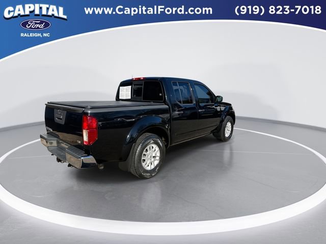 Used 2020 Nissan Frontier SV image 6