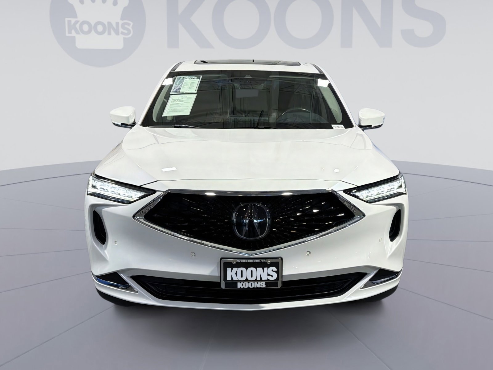 Used 2023 Acura MDX SH-AWD w/ Technology Package image 16