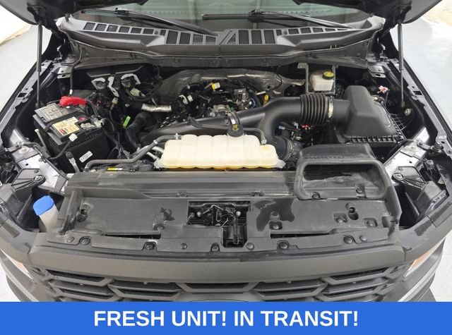 Certified 2024 Ford F150 STX w/ Equipment Group 201A FX4 AWD/4WD image 5