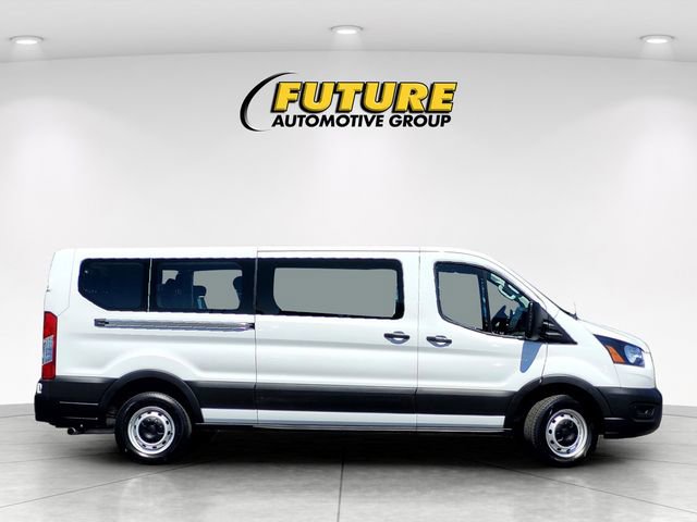 Certified 2023 Ford Transit 350 XL RWD image 3