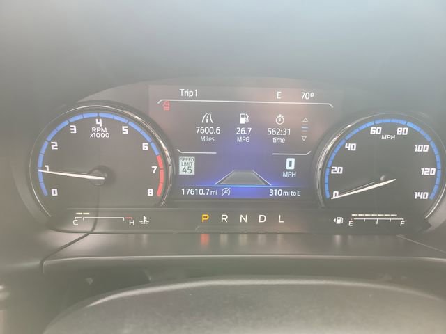 Certified 2023 Ford Bronco Sport Outer Banks w/ Tech Package image 17