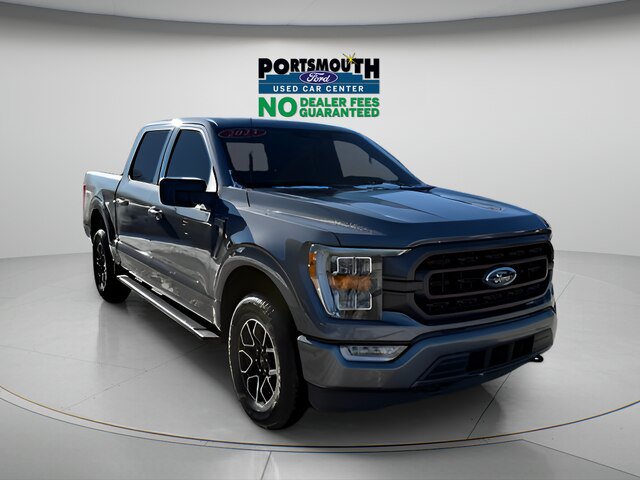 Certified 2023 Ford F150 XLT w/ Equipment Group 302A High AWD/4WD image 25