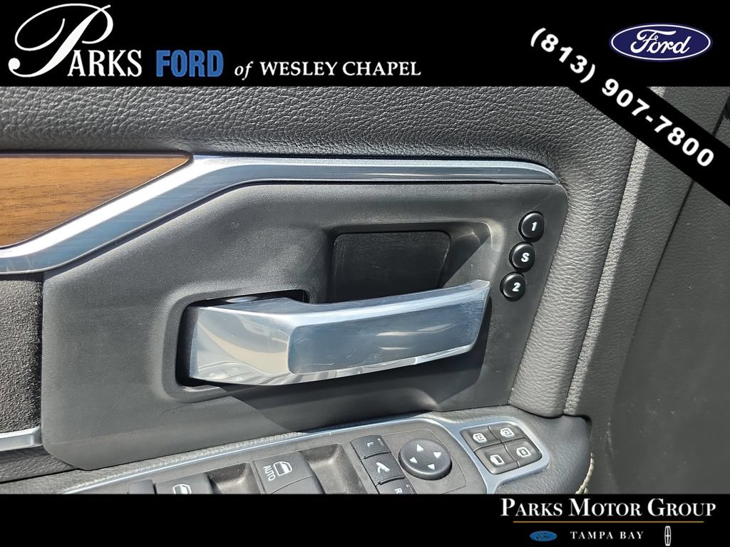 Used 2024 RAM 2500 Laramie AWD/4WD image 16