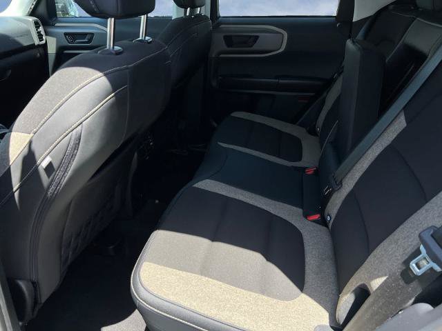 Certified 2025 Ford Bronco Sport Big Bend w/ Convenience Package AWD/4WD image 11