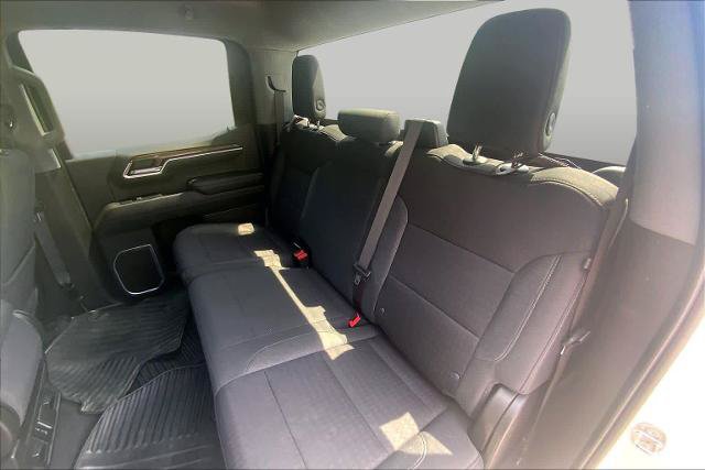 Used 2022 Chevrolet Silverado 1500 LT AWD/4WD image 21