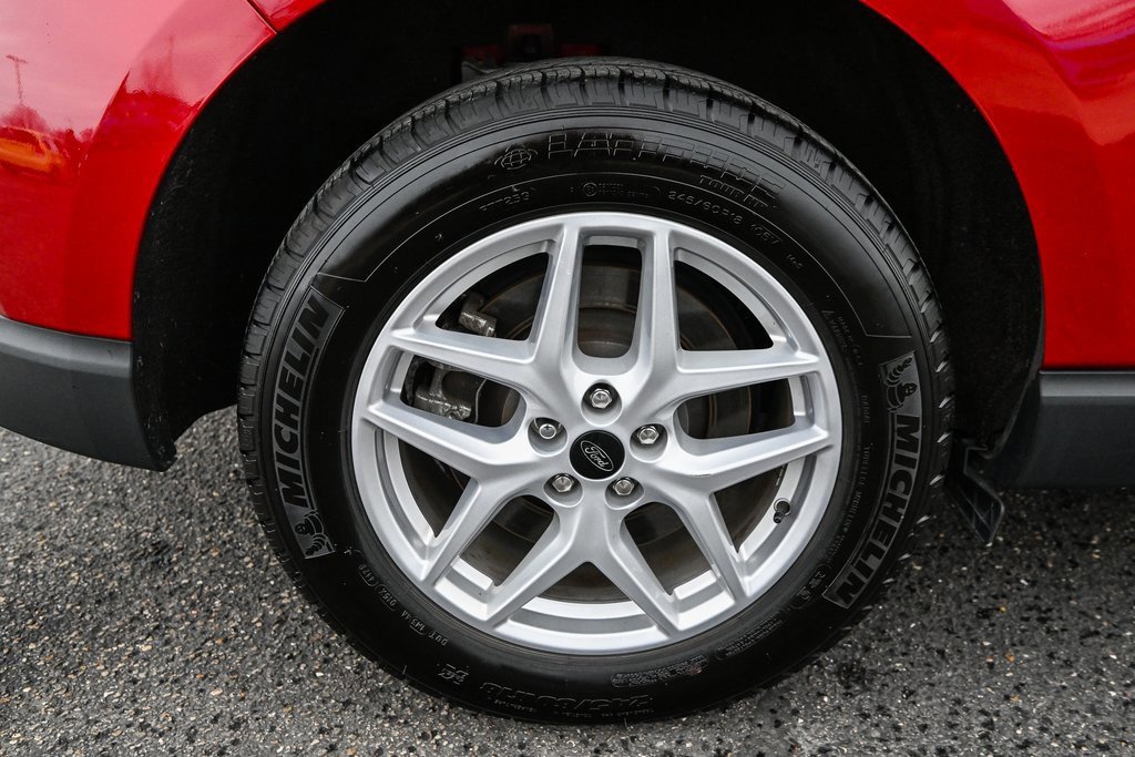 Certified 2024 Ford Edge SEL w/ Convenience Package image 18