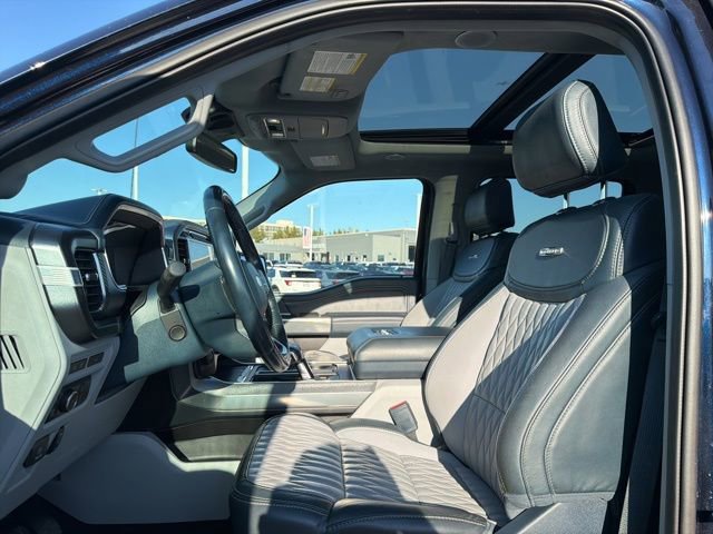 Certified 2022 Ford F150 Limited image 9