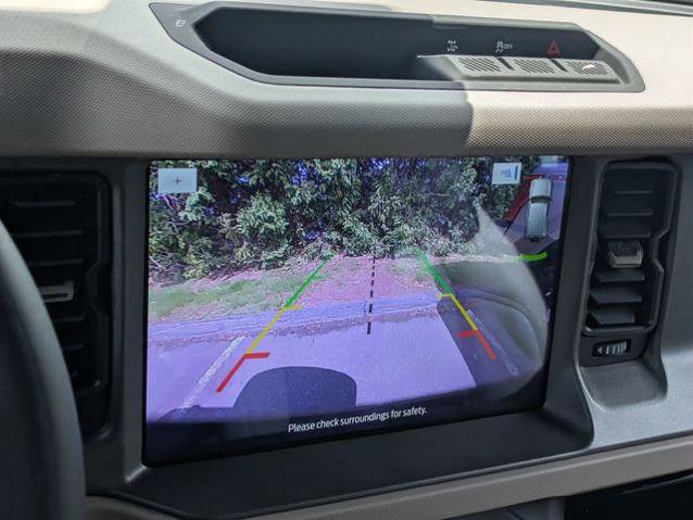 Certified 2024 Ford Bronco Big Bend AWD/4WD image 22