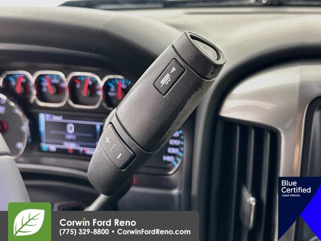 Used 2018 Chevrolet Silverado 1500 LT w/ LT Eassist Package AWD/4WD image 20