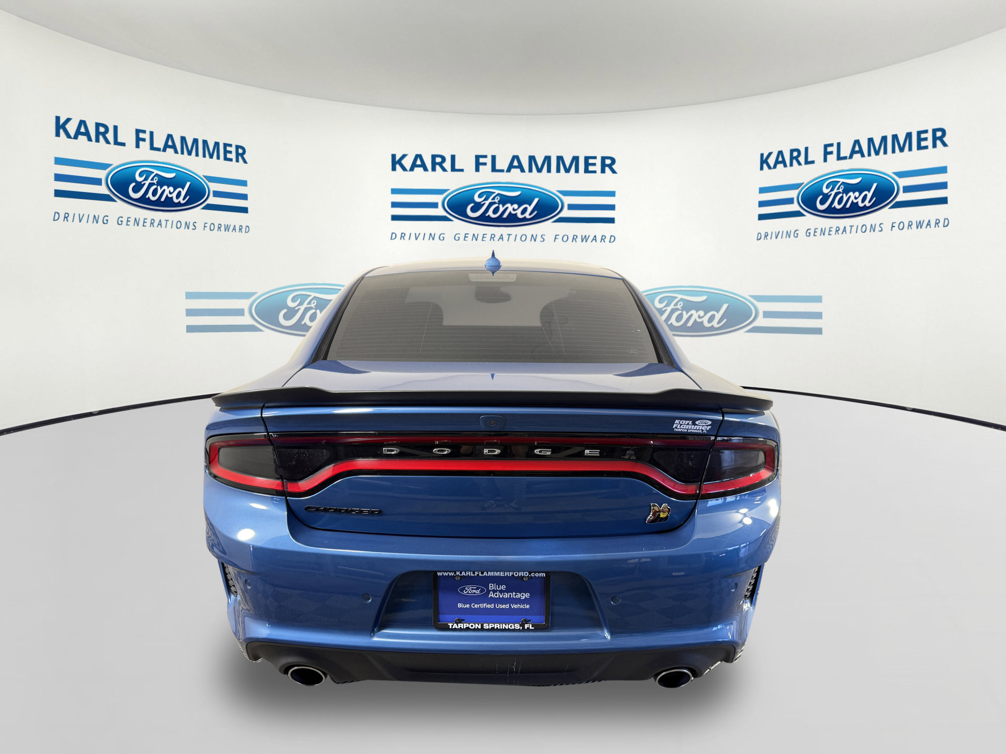 Used 2022 Dodge Charger Scat Pack RWD image 5