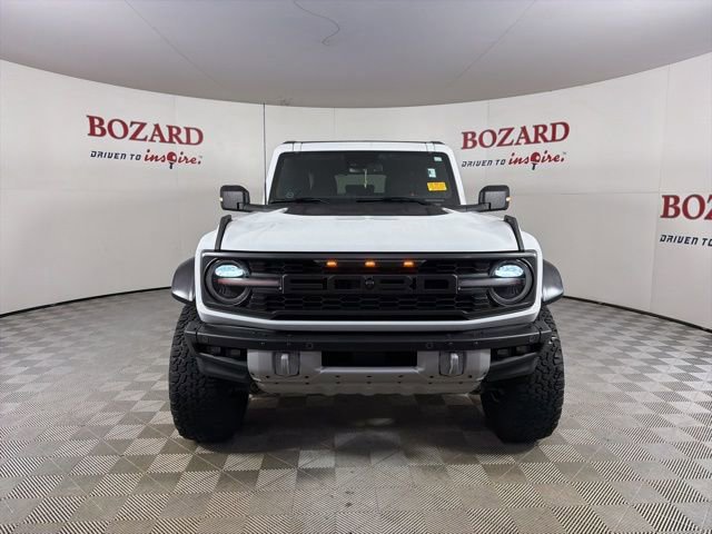 Certified 2023 Ford Bronco Raptor AWD/4WD image 8