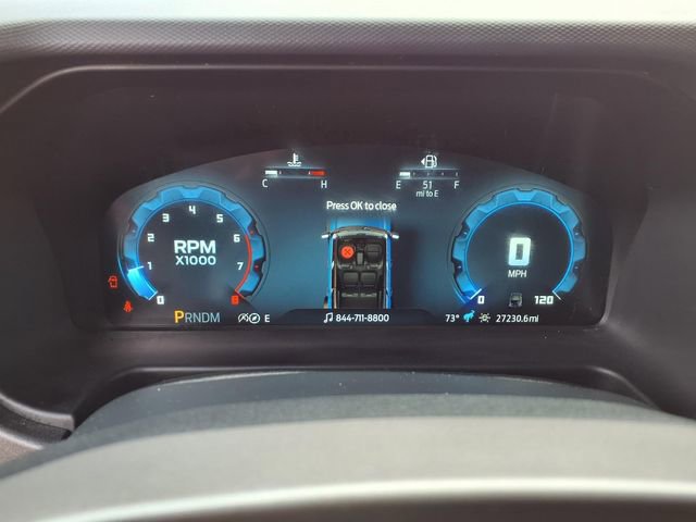 Certified 2025 Ford Bronco Badlands AWD/4WD image 11