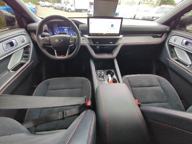 Certified 2026 Ford Explorer ST w/ Sun And Sound Package AWD/4WD image 33