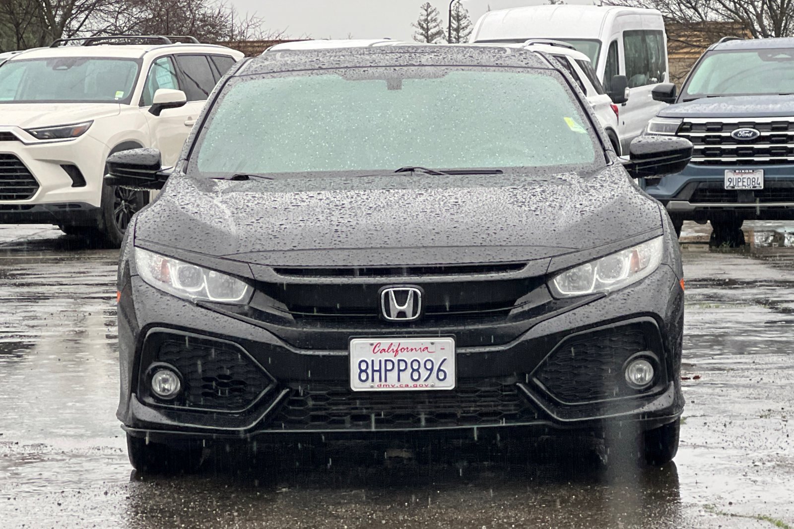 Used 2018 Honda Civic EX image 9