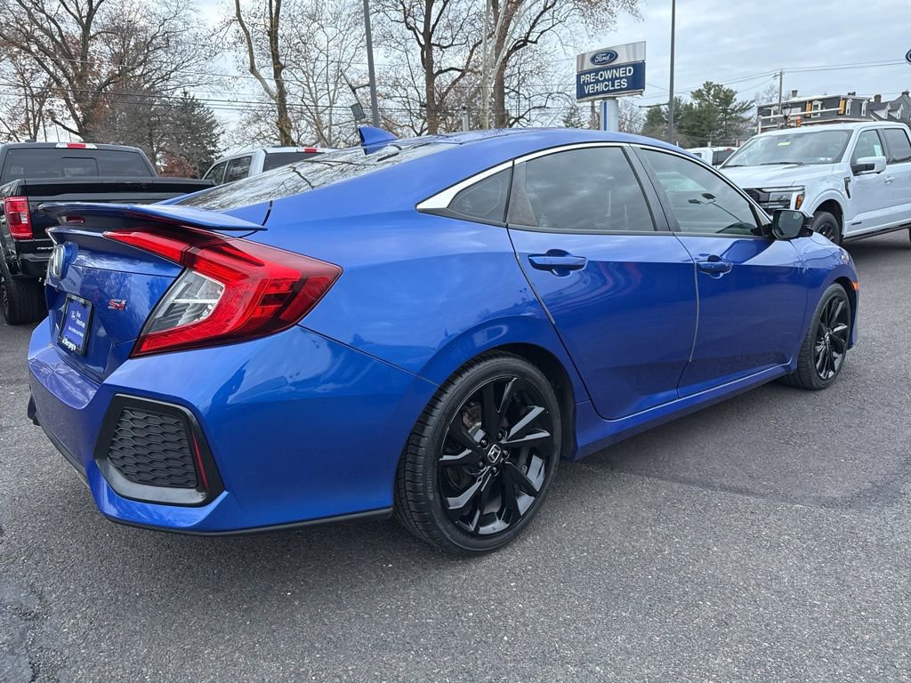 Used 2019 Honda Civic Si image 3
