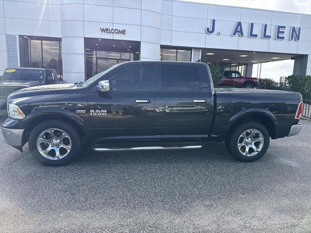 Used 2018 RAM 1500 Laramie w/ Convenience Group RWD image 2