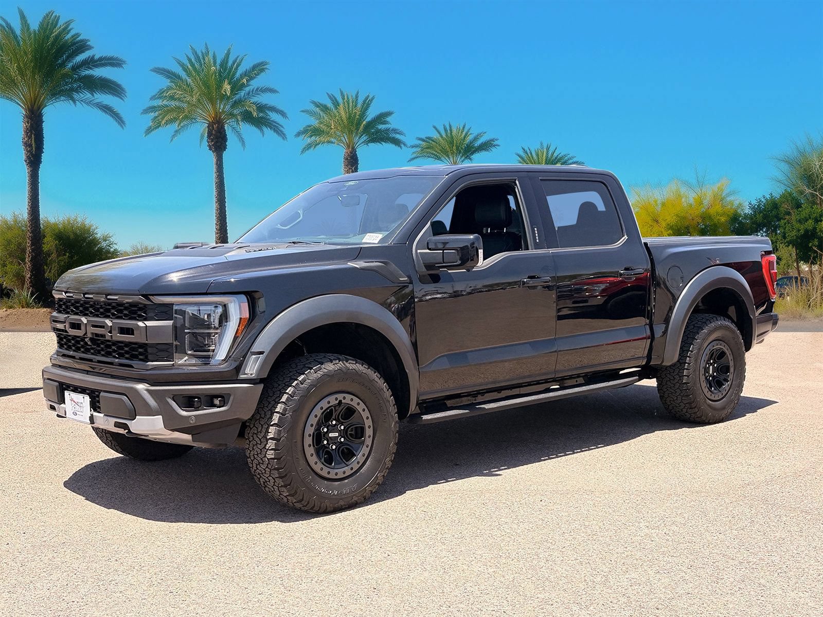Certified 2022 Ford F150 Raptor w/ Equipment Group 801A High AWD/4WD image 32