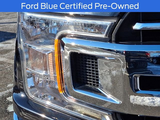 Certified 2019 Ford F150 XLT image 10
