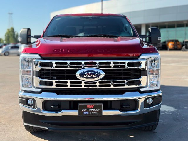 Certified 2024 Ford F250 XLT w/ FX4 Off-Road Package AWD/4WD image 2