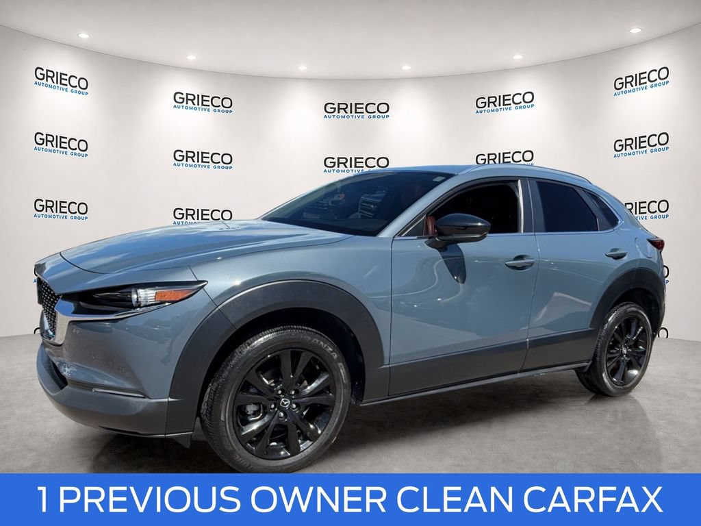 Used 2024 MAZDA CX-30 AWD 2.5 S w/ Preferred Package image 3