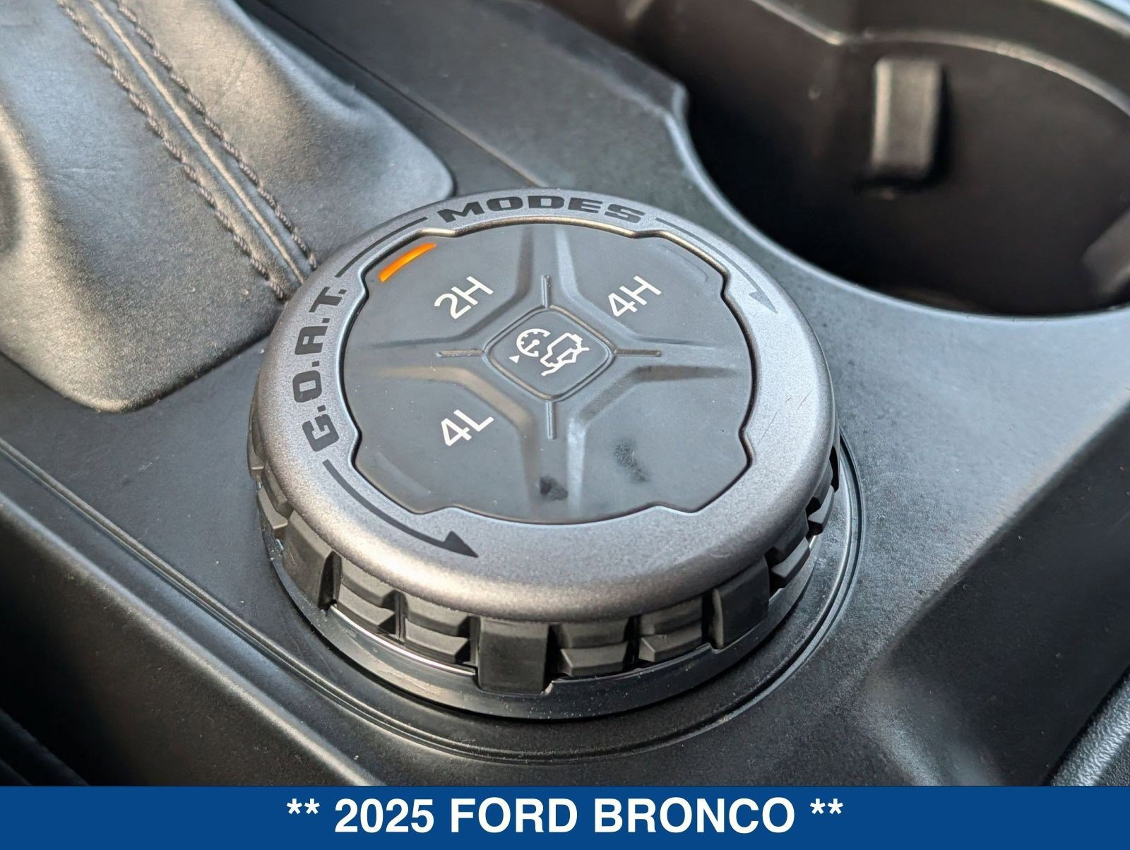 Certified 2025 Ford Bronco Big Bend image 30