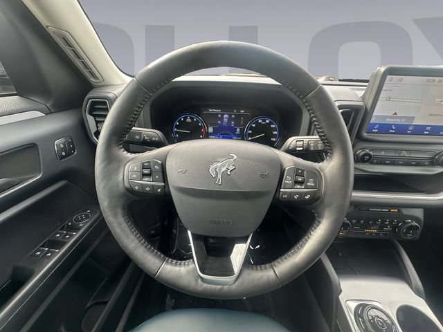 Certified 2023 Ford Bronco Sport Outer Banks w/ Tech Package AWD/4WD image 13