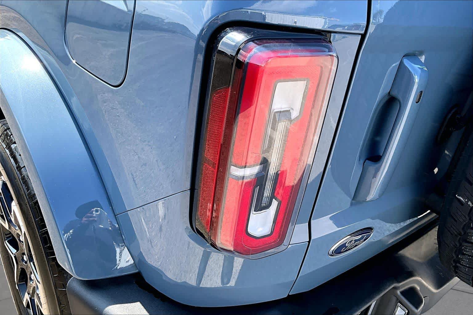 Certified 2025 Ford Bronco Outer Banks AWD/4WD image 28