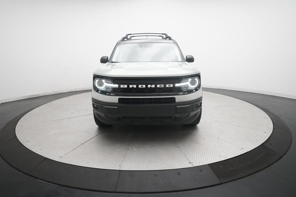 Certified 2021 Ford Bronco Sport Outer Banks AWD/4WD image 11