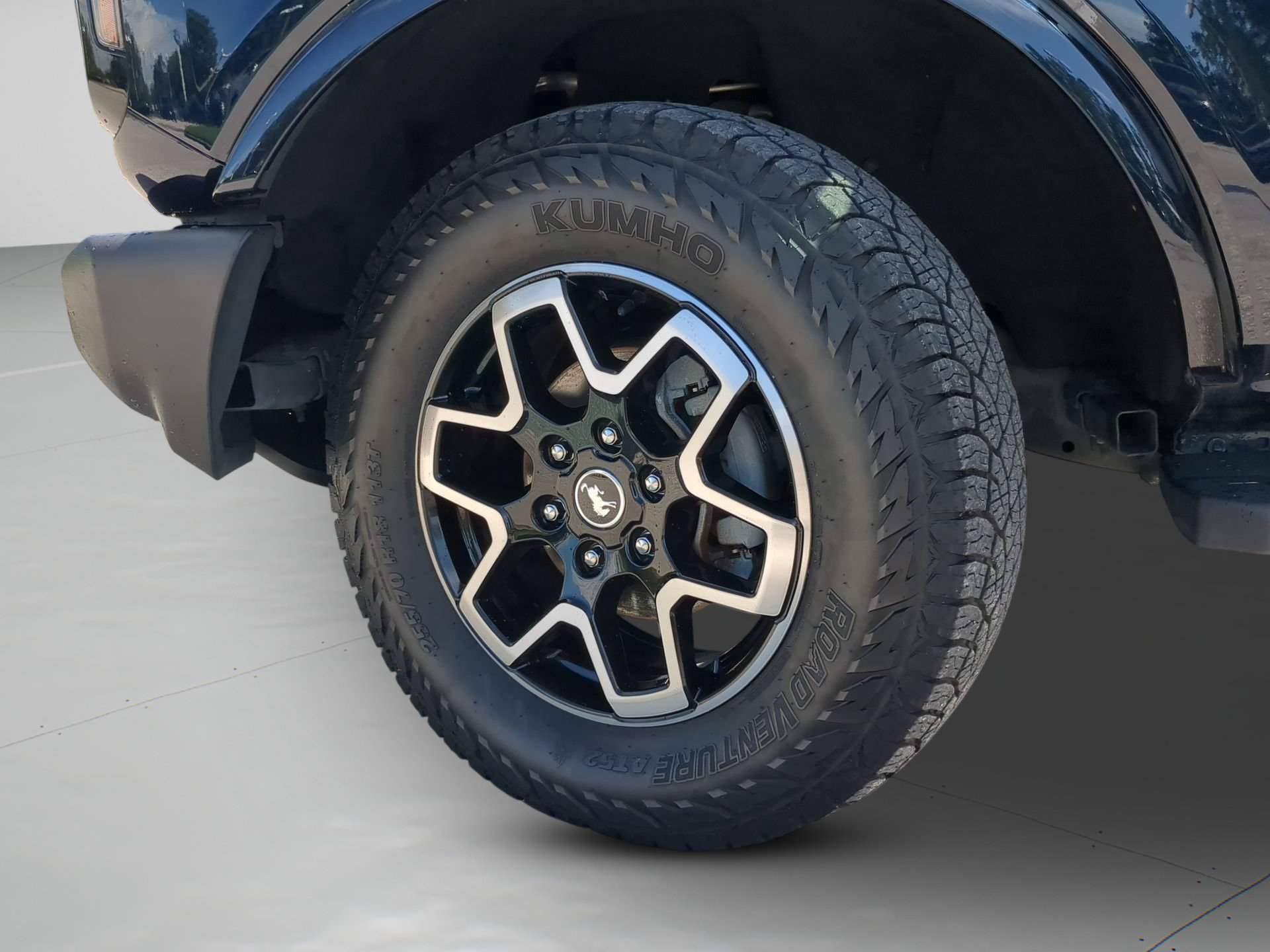 Certified 2021 Ford Bronco Outer Banks AWD/4WD image 71