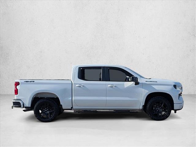 Used 2025 Chevrolet Silverado 1500 RST image 4