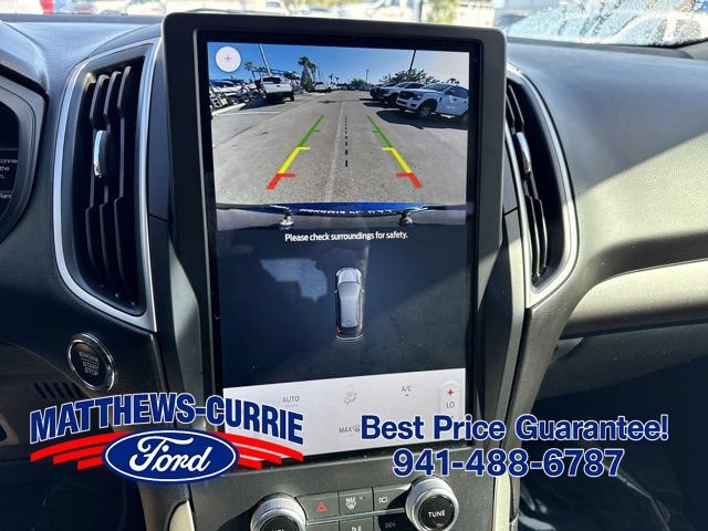 Certified 2024 Ford Edge SE w/ Black Appearance Package AWD/4WD image 18