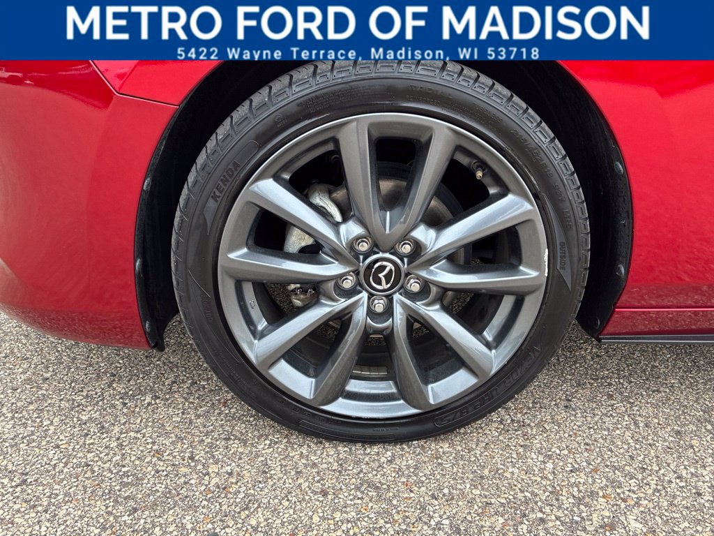 Used 2023 MAZDA MAZDA3 s FWD image 43