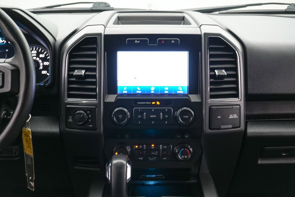 Certified 2020 Ford F150 XLT w/ Equipment Group 302A Luxury AWD/4WD image 17