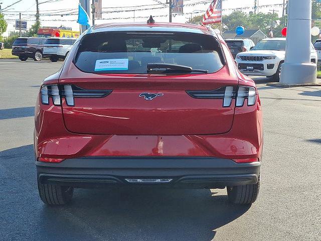 Certified 2023 Ford Mustang Mach-E Select image 3