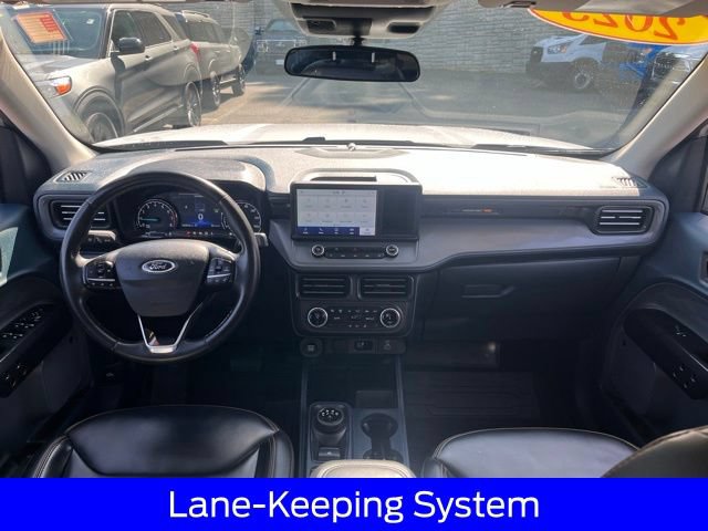 Certified 2023 Ford Maverick Tremor w/ Tremor Off-Road Package AWD/4WD image 44