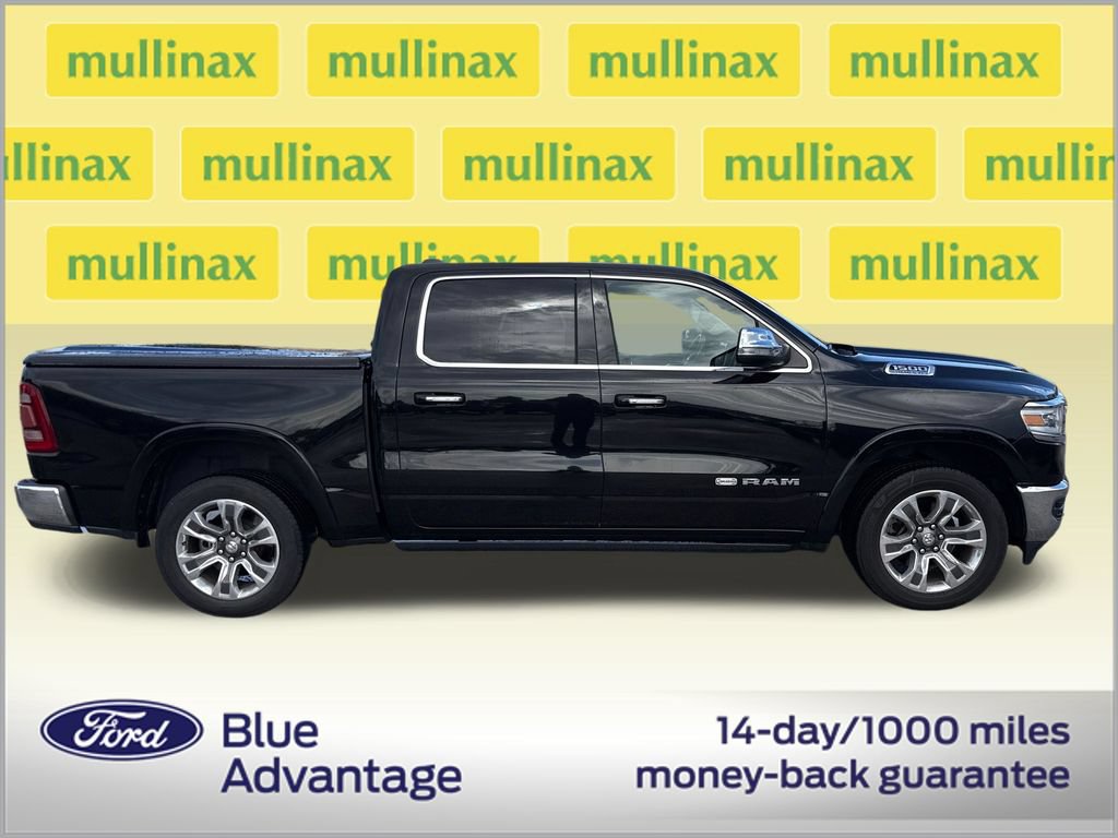 Used 2019 RAM 1500 Limited AWD/4WD image 2