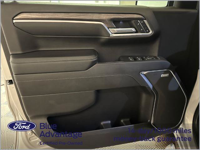 Used 2022 Chevrolet Silverado 1500 LTZ AWD/4WD image 14