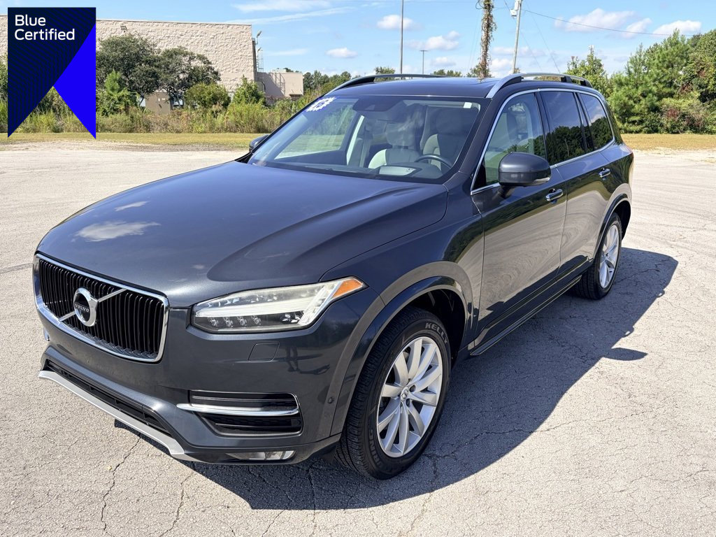 Used 2016 Volvo XC90 T6 Momentum w/ Momentum Plus Package