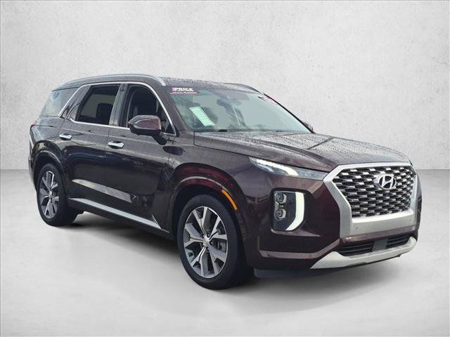 Used 2022 Hyundai Palisade Limited FWD image 3