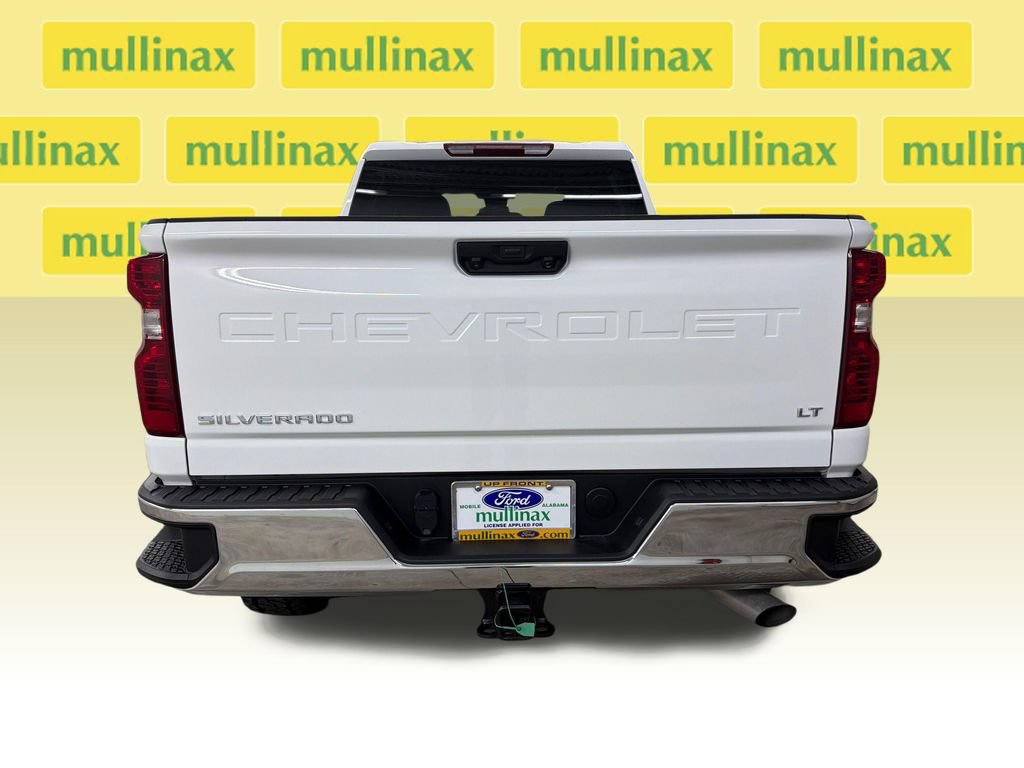 Used 2025 Chevrolet Silverado 2500 LT w/ Convenience Package AWD/4WD image 9