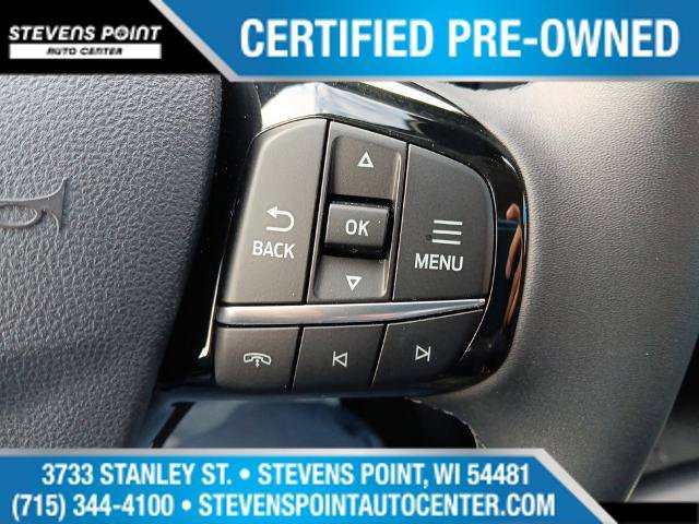 Certified 2024 Ford Escape Active AWD/4WD image 19