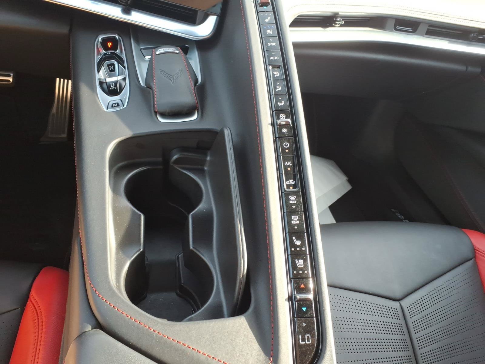 Used 2020 Chevrolet Corvette Stingray Premium Cpe w/ 3LT Preferred Equipment Group RWD image 21