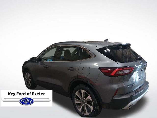 Certified 2024 Ford Escape Platinum AWD/4WD image 8