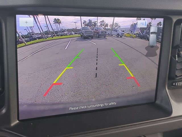 Certified 2024 Ford Bronco Big Bend image 19