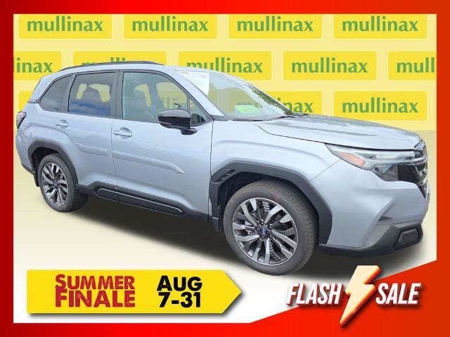 Used 2026 Subaru Forester Touring AWD/4WD image 1