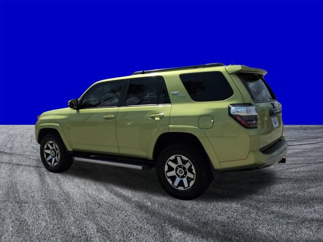 Used 2023 Toyota 4Runner TRD Off-Road Premium w/ Moonroof Package AWD/4WD image 6