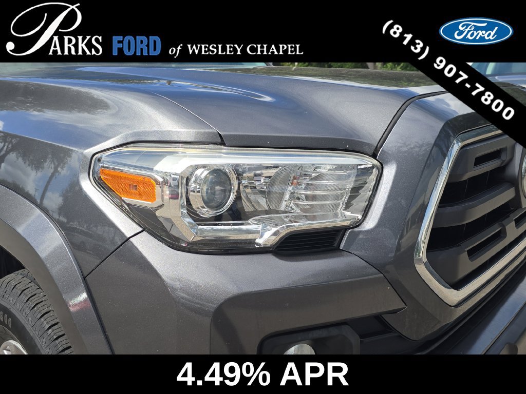 Used 2018 Toyota Tacoma SR5 RWD image 7