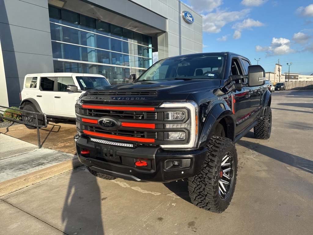 Certified 2026 Ford F250 Lariat w/ Lariat Ultimate Package image 7